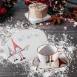 Nisse kaffesett til 4 pers. 12 deler