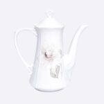 Kamelia Rose kaffekanne 1,2 l.