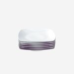 Akcent Platinum tallerken 6-pk, 18 cm