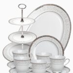 Astra Tiara kaffeservise til 10 pers. 31 deler