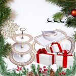 Versace Sharim Gold kaffesett 12 deler