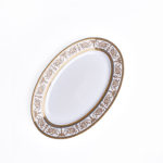 Versace Sharim Gold fat 23 cm