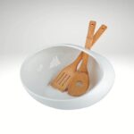 Regular Creme skål 30,5 cm