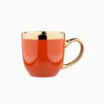 Aurora Rød/Oransje krus 30cl