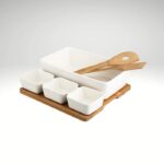 Regular Tacosett 5 deler