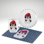 Easy Morning Malteser, 3 deler