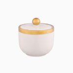 Palazzo Creme sukkerskål 18 cl