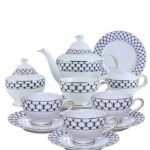 Swietlana kaffeservise til 12 pers. 39 deler