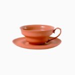 Jumbo XL kopp, oransje 50 cl