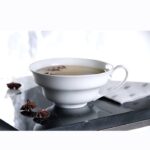 Jumbo XL kopp, hvit 50 cl