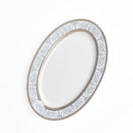 Versace Sharim Platinum fat 23 cm