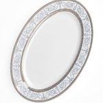 Versace Sharim Platinum fat 36 cm