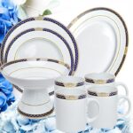 Alberta kaffesett 9 deler