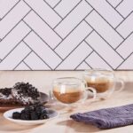 Andrea kaffesett 30cl, 2-pk