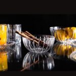 Venus is/dessertskål 12 cm, 4-pk