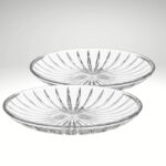 Venus tallerken 25 cm, 2-pk