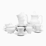 Mari Therese kaffeservise til 12 pers. 39 deler