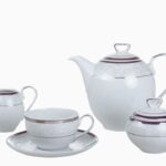 Kornelia kaffeservise til 12 pers. 40 deler