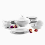 Mari Therese middagsservise til 12 pers. 44 deler