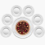 Mari Therese tallerkensett 12 deler